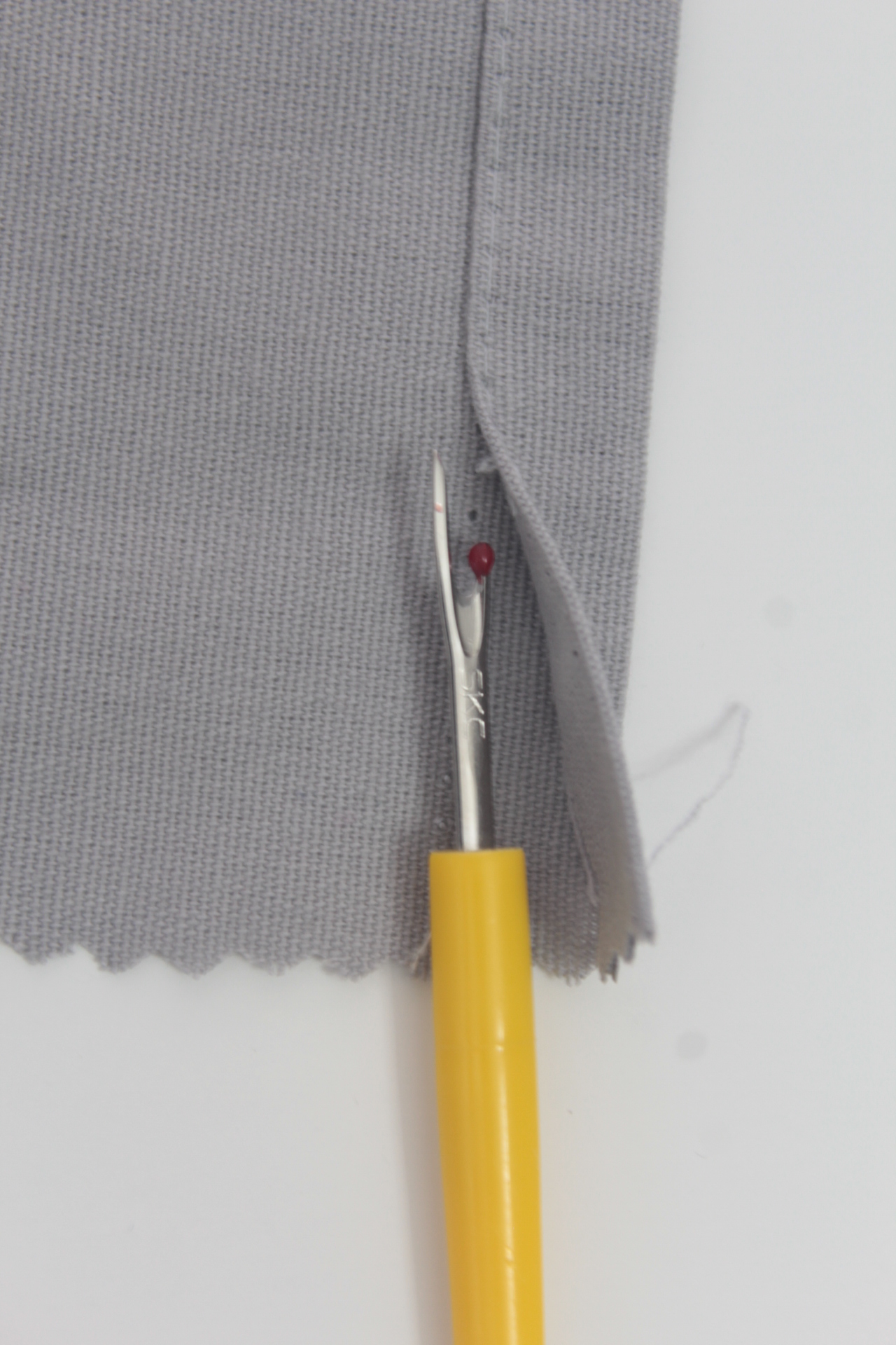 Proper Seam Ripper Use & Tips For Fast Unpicking - Easy Peasy Creative Ideas