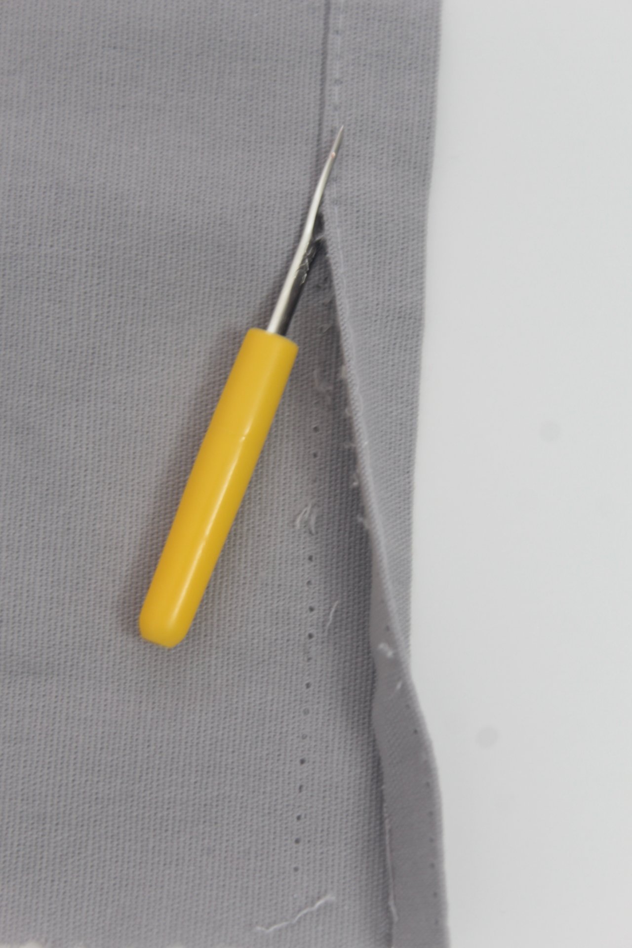 Proper Seam Ripper Use & Tips For Fast Unpicking - Easy Peasy Creative Ideas