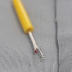 How to use a seam ripper properly