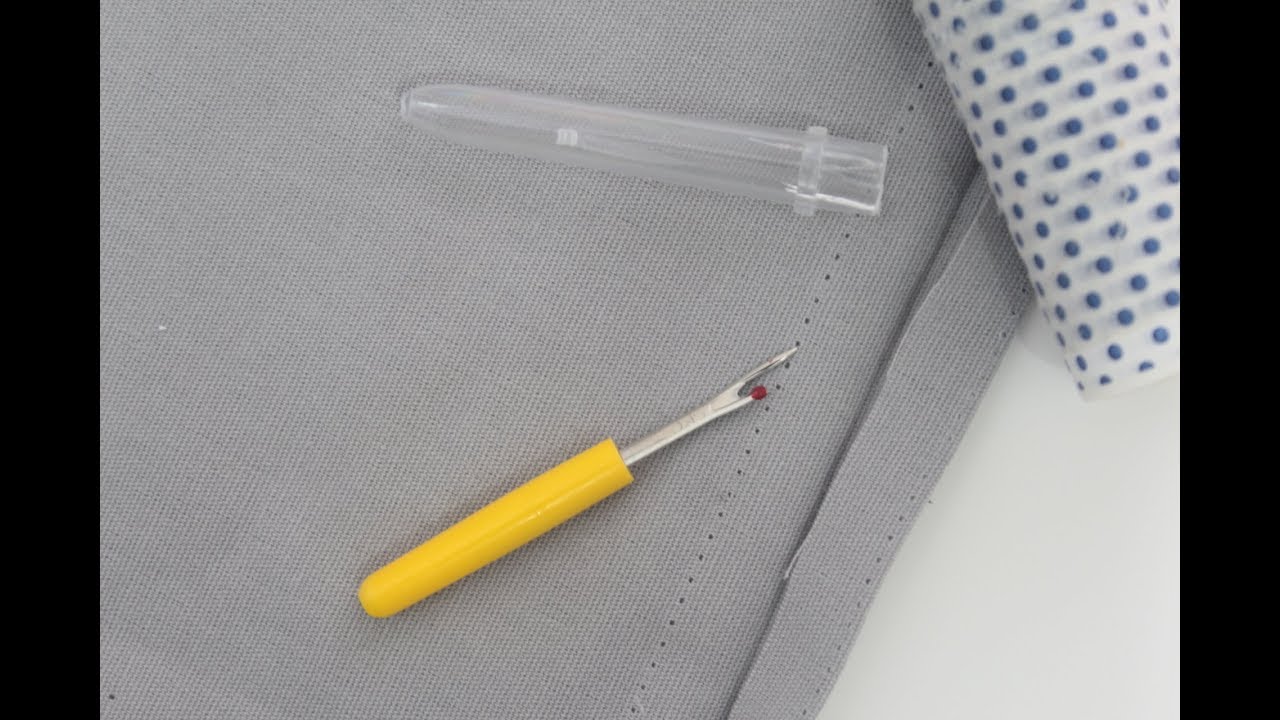 Seam Ripper Use And Seam Ripper Tips For Unpicking Seams Fast