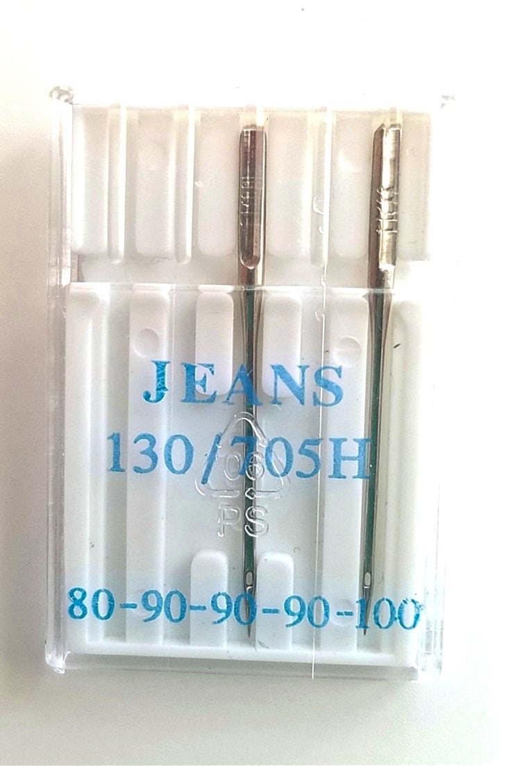 Needles sizes explanation - Felixstowe Sewing School