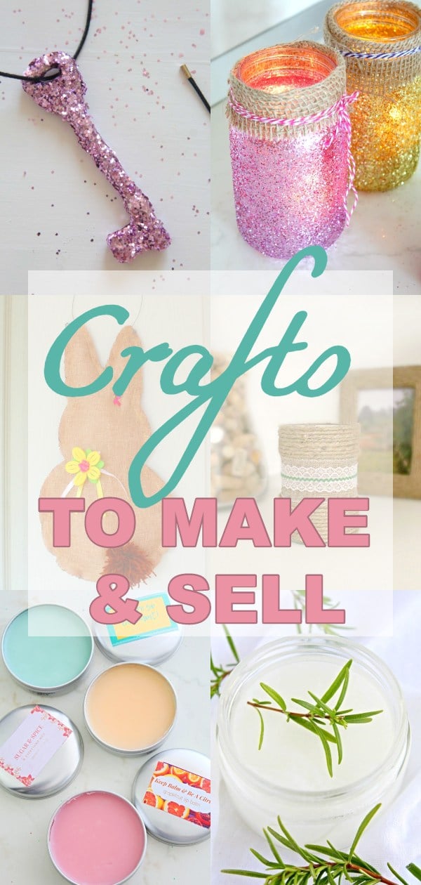 Crafts to make and sell for profit