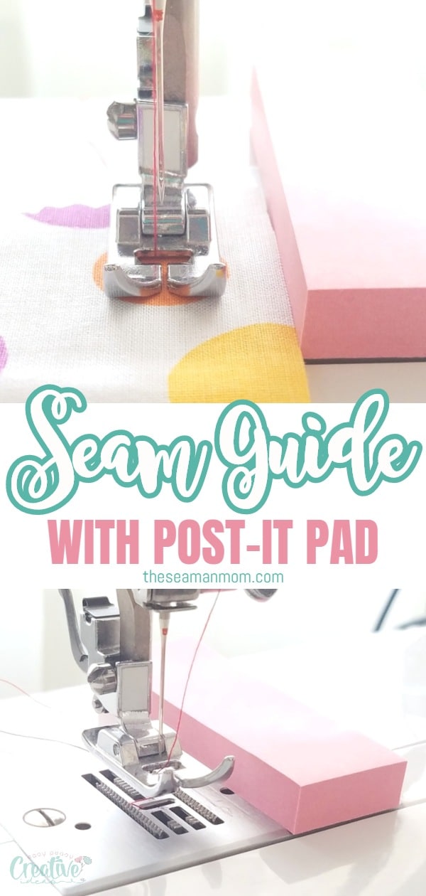 DIY SEAM GUIDE 