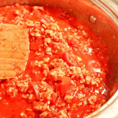 Chicken Ragu Recipe for pasta