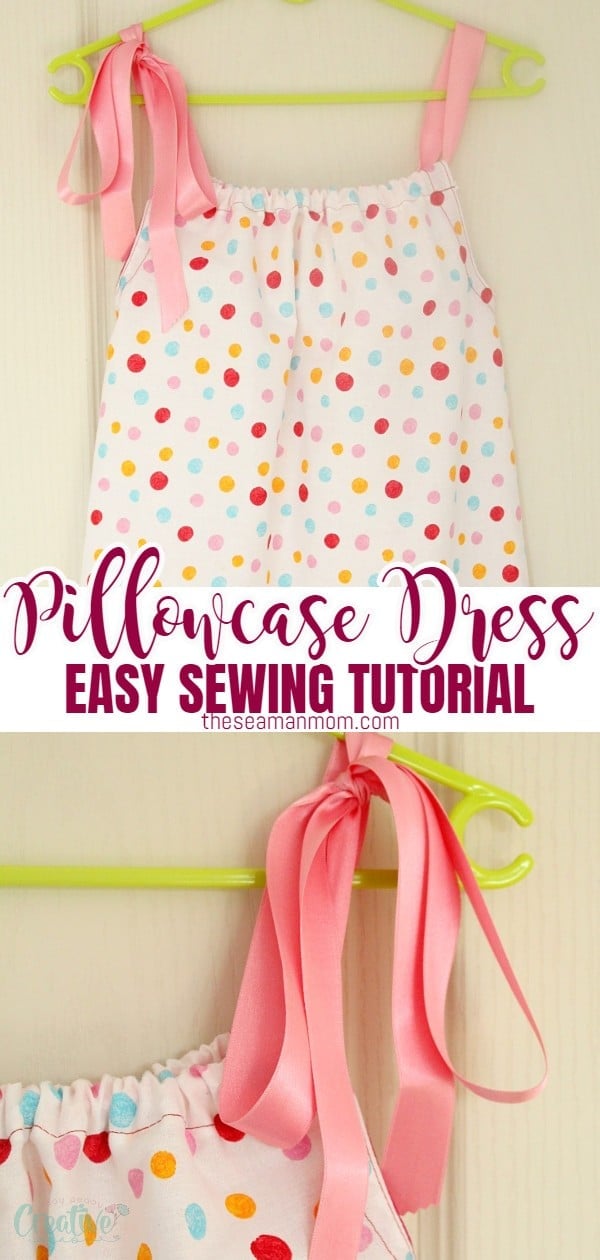 Pillowcase dress