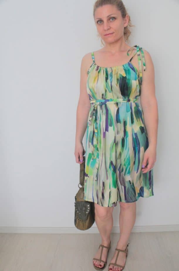 Sew Easy Pillowcase Dress For Adults Easy Peasy Creative Ideas