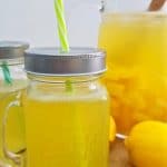 Lemonade punch