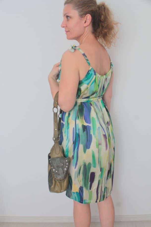 Incredibly Easy Pillowcase Dress For Adults Easy Peasy Creative Ideas