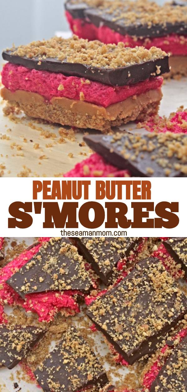 S'mores treats