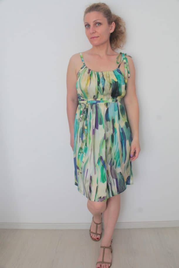 Sew Easy Pillowcase Dress For Adults Easy Peasy Creative Ideas