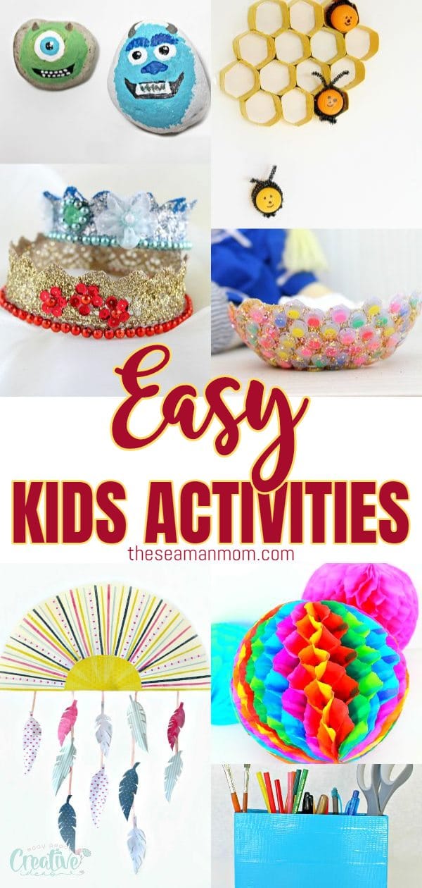 Fun activities for kids