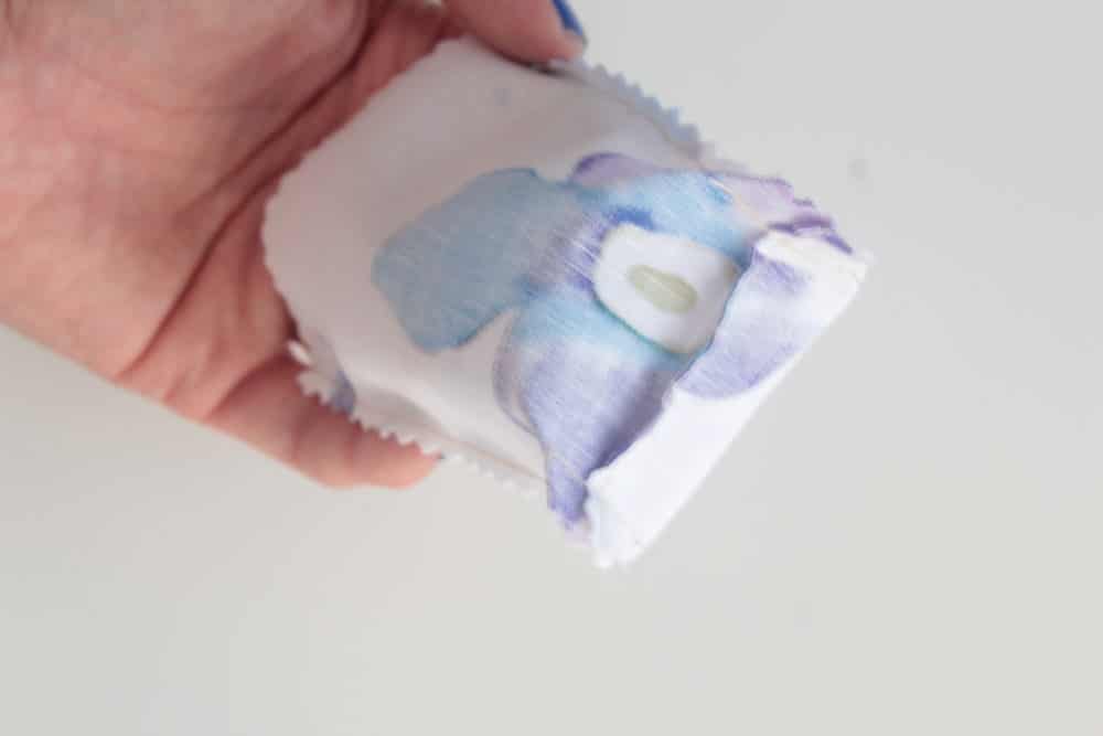 DIY Lavender Bags Sewing Tutorial, Great Scrap Buster Idea