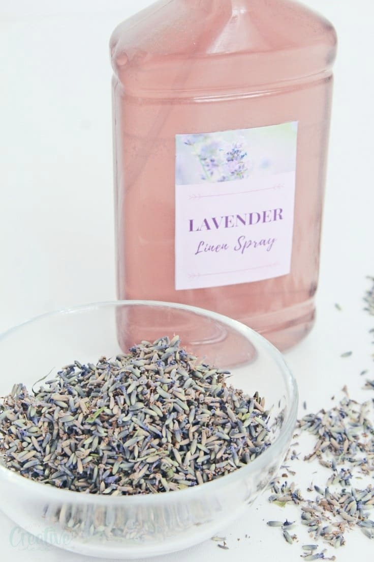 Lavender mist