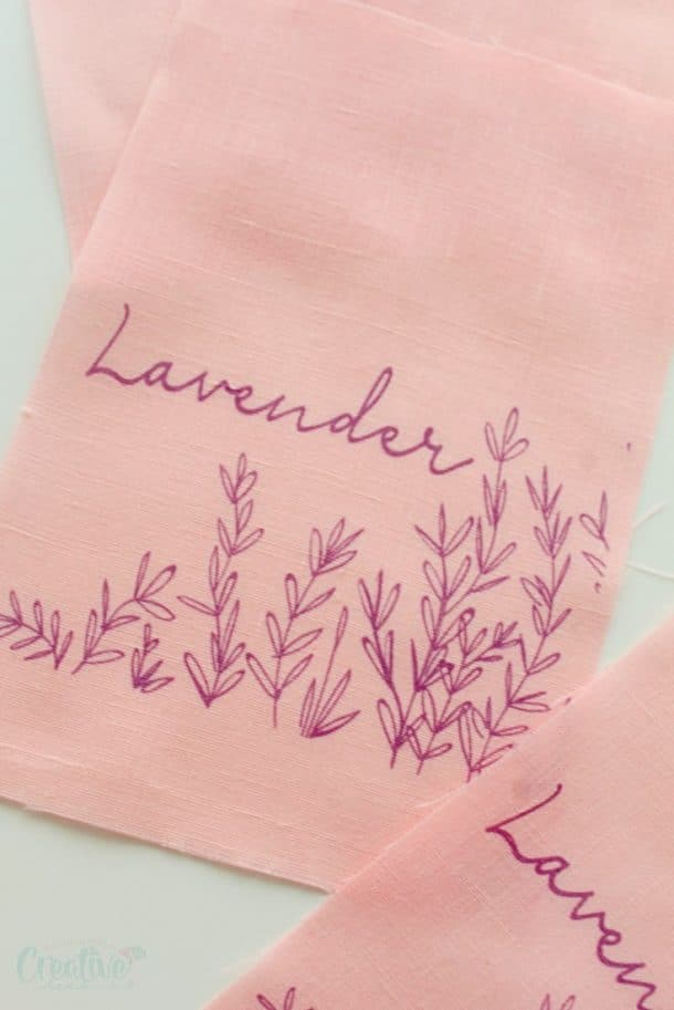 How To Print On Fabric At Home Without Freezer Or Transfer Paper