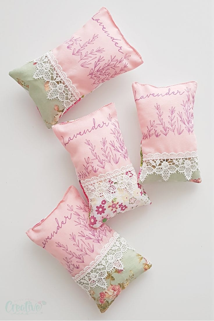 27+ Sew Lavender Bags Pattern