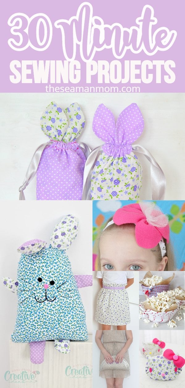 The Best SEWING FOR KIDS Ideas To Make - Easy Peasy Creative Ideas