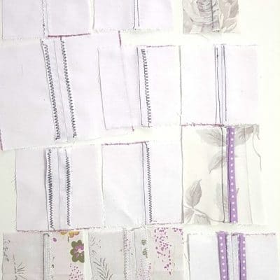 12 Types of seams for finishing raw edges