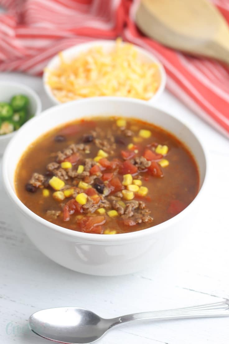 Taco soup