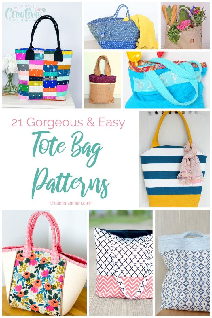 sew very easy tote bag Online Sale