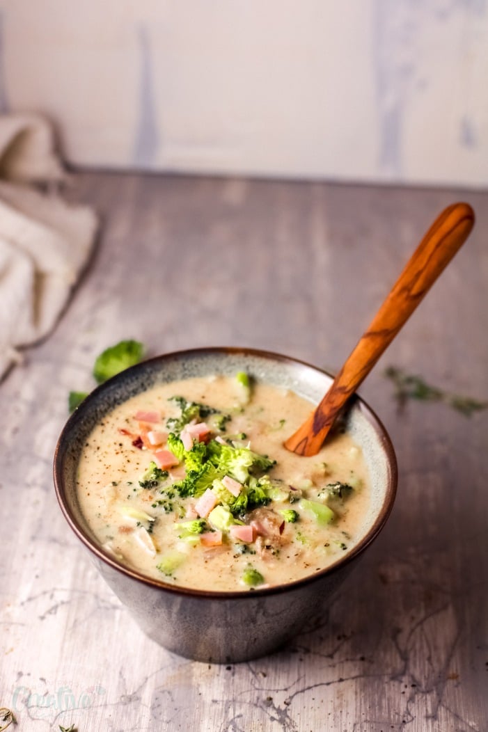 Beer cheese soup recipe