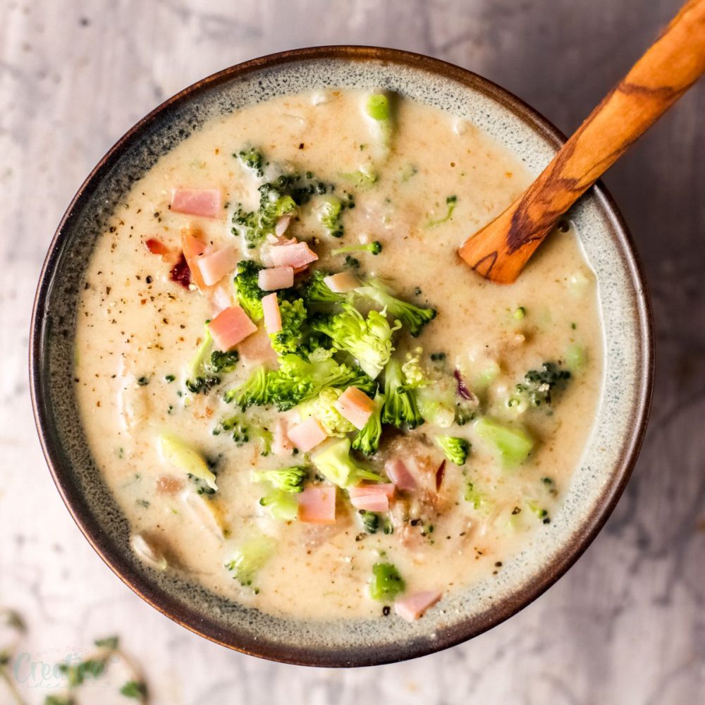 Cheddar Beer Soup, Creamy & Comforting Dinner Idea