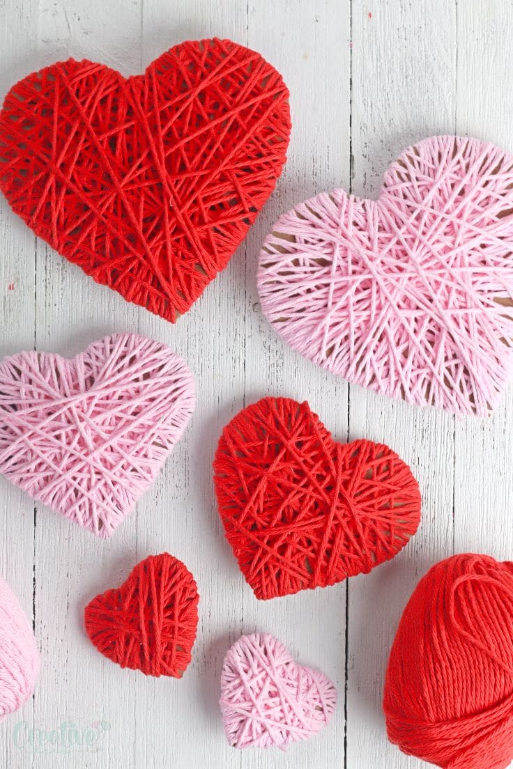 Valentine backdrop ideas