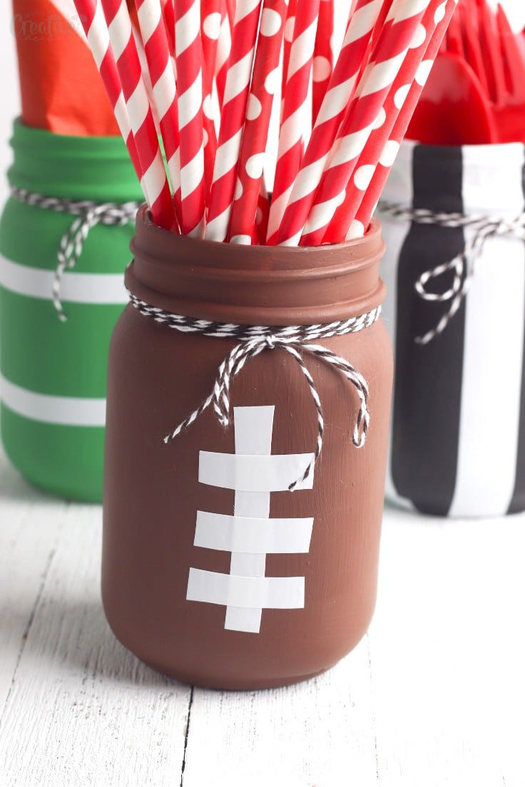 Super bowl party decorating ideas