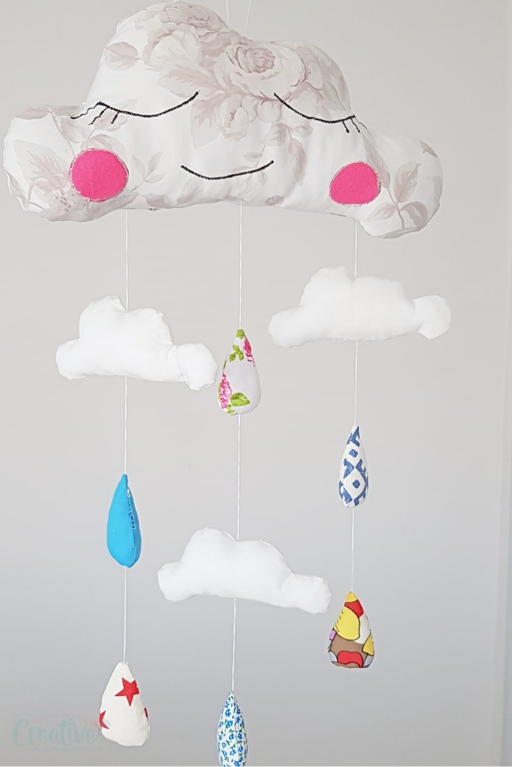 DIY cloud mobile