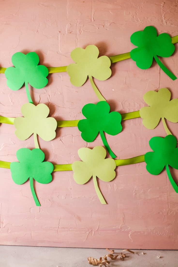 Clover decor