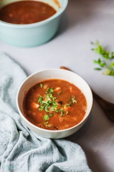 Chicken Taco Soup Recipe | Easy Peasy Creative Ideas