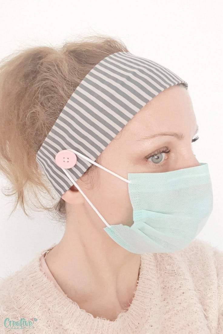 Headbands for nurses