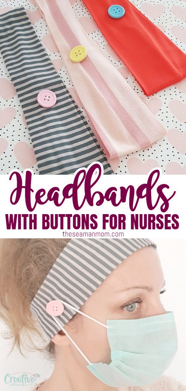 Headband pattern