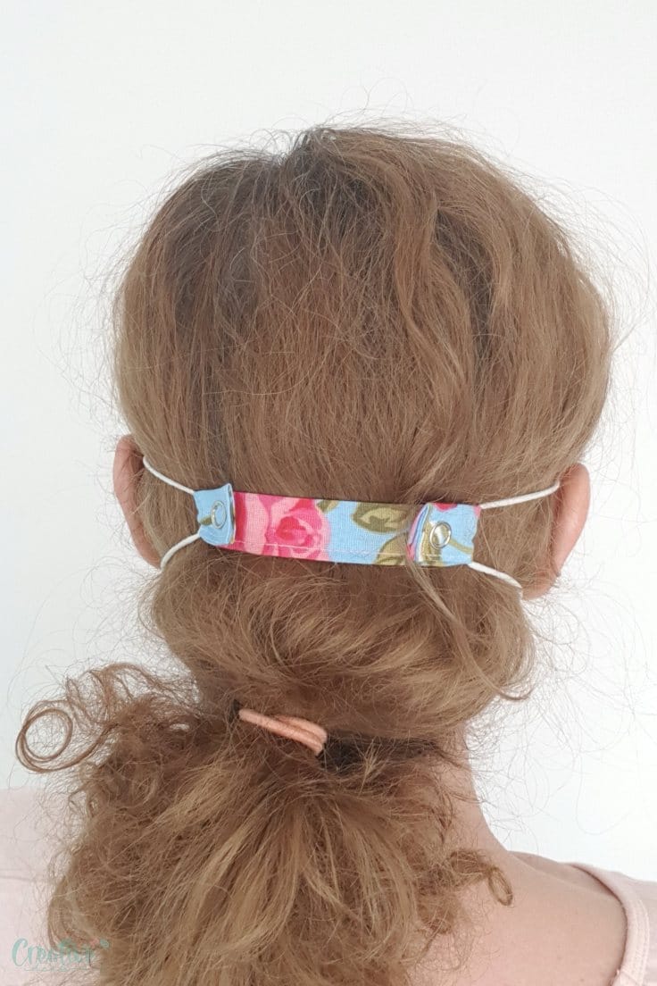 Cute Ear Savers For Wearing Masks by Ear Savers PH