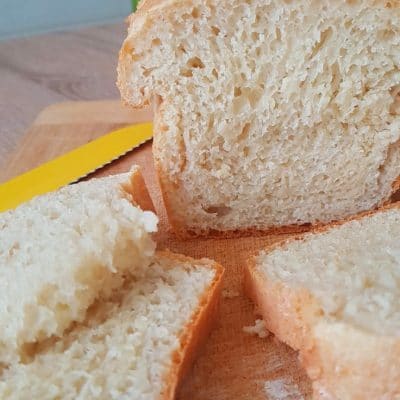 Fluffy basic bread recipe