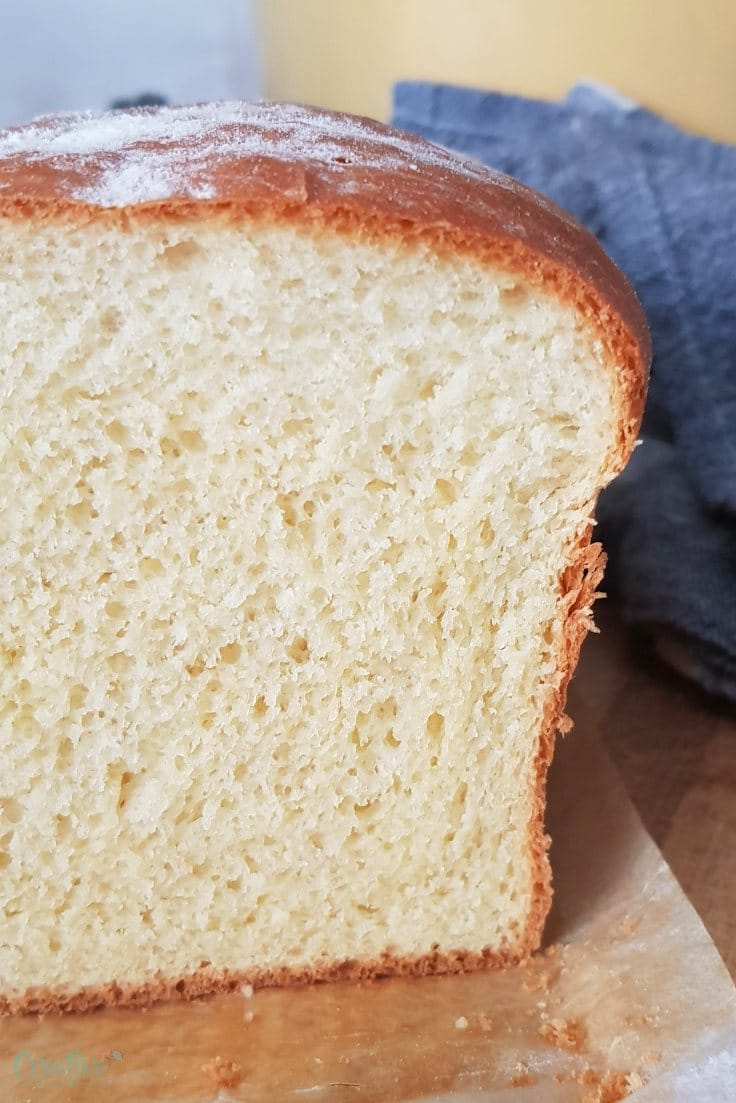 Sandwich bread recipe