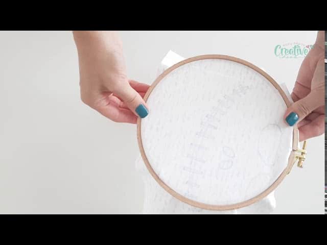 How to embroider with a sewing machine | Easy Peasy Creative Ideas