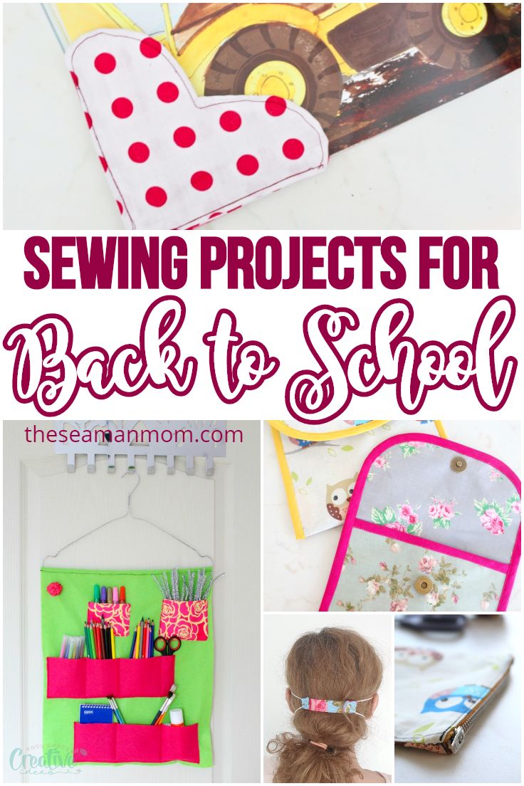 20 easy beginner sewing projects that turn out super cute! - It's Always  Autumn