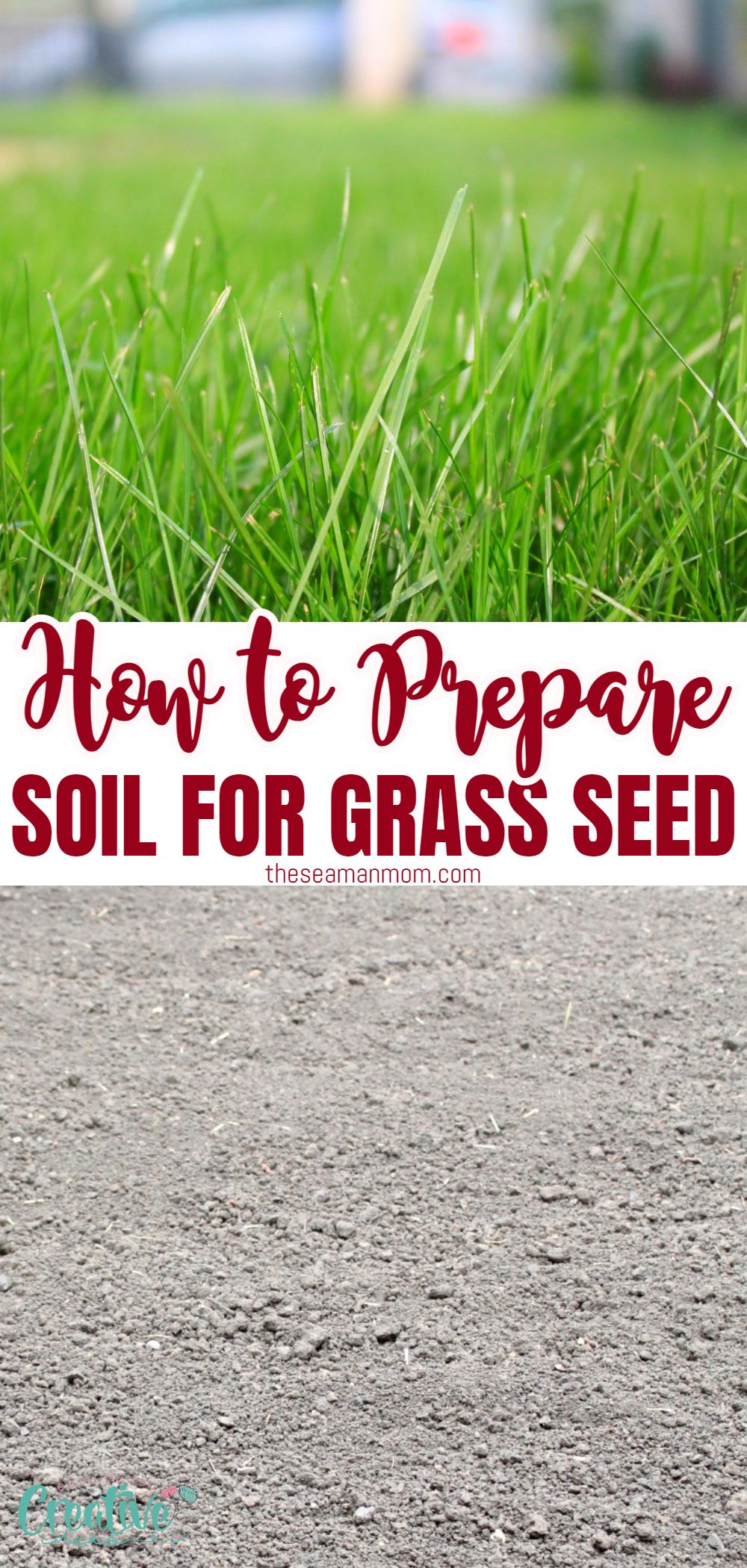 Growing a healthy lawn from scratch requires a healthy soil. Success or failure is strongly tied to the way you get the soil for grass ready for seeding. Here are some simple but necessary steps for preparing ground for turf.  via @petroneagu