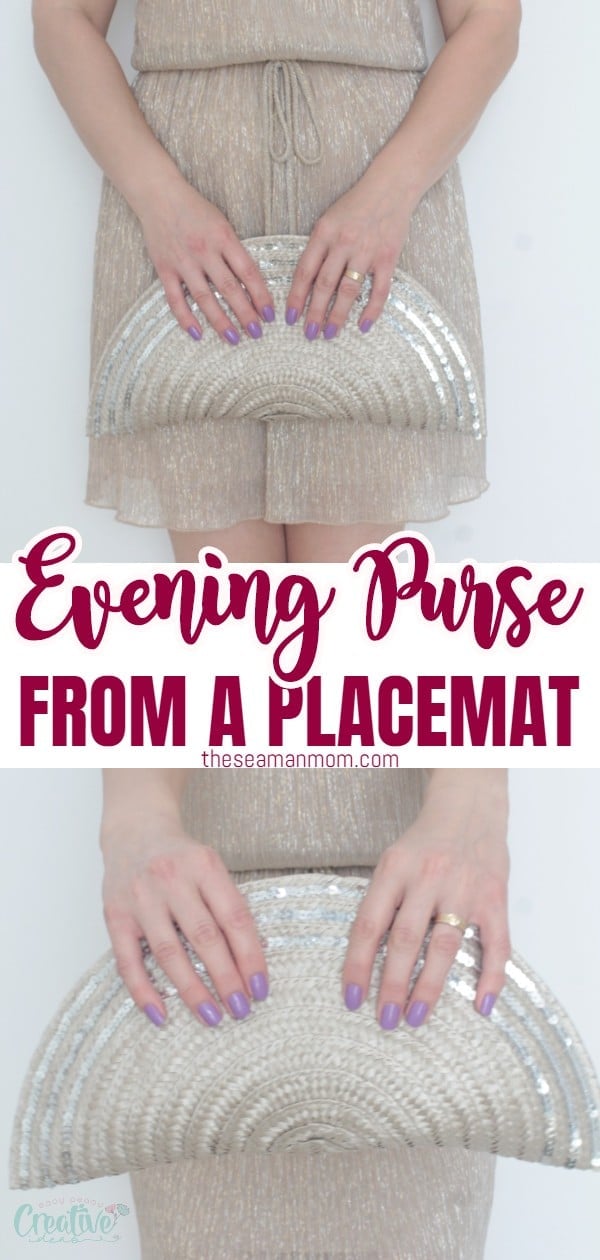 Evening purse