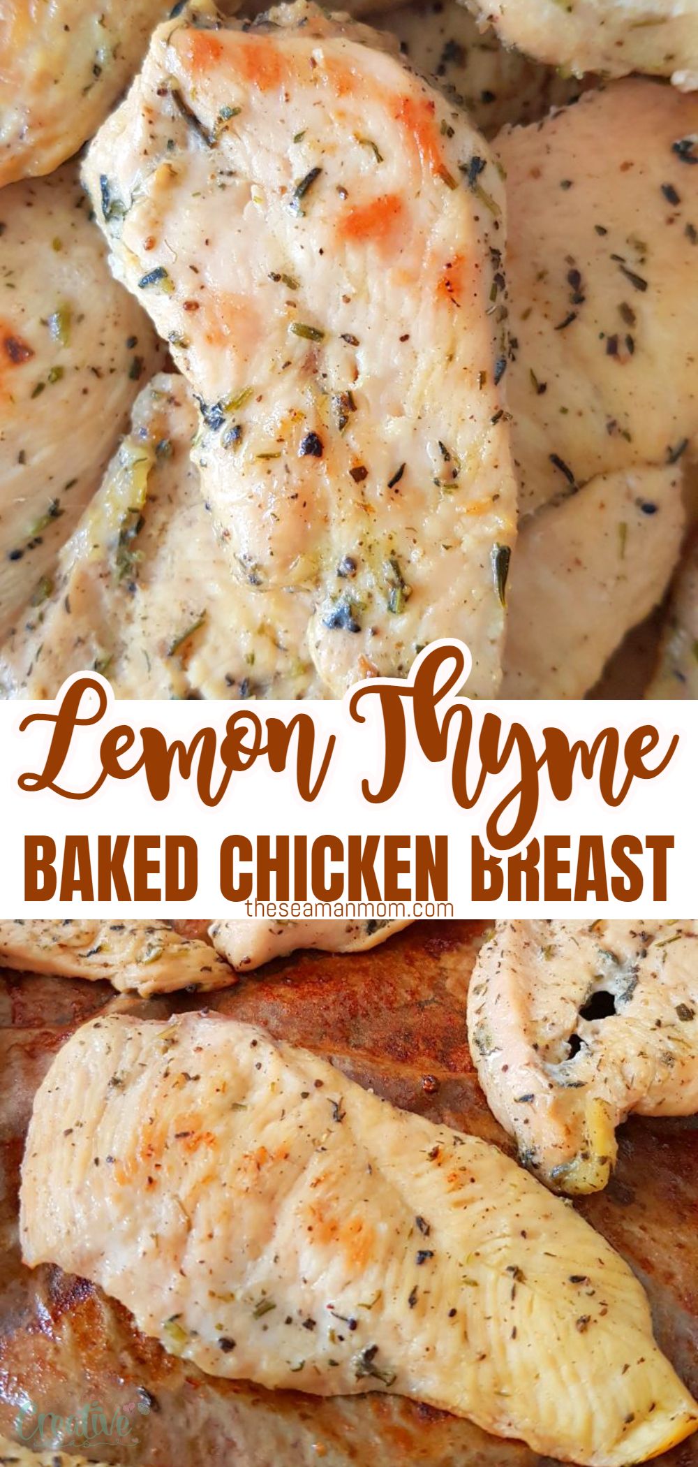 Chicken breast is great in all diets as it is lean and can easily be added to any salad or eaten on its own. Today I’m going to show you how to get a delicious oven baked lemon chicken breast marinated in lemon, garlic, olive oil and herbs. via @petroneagu