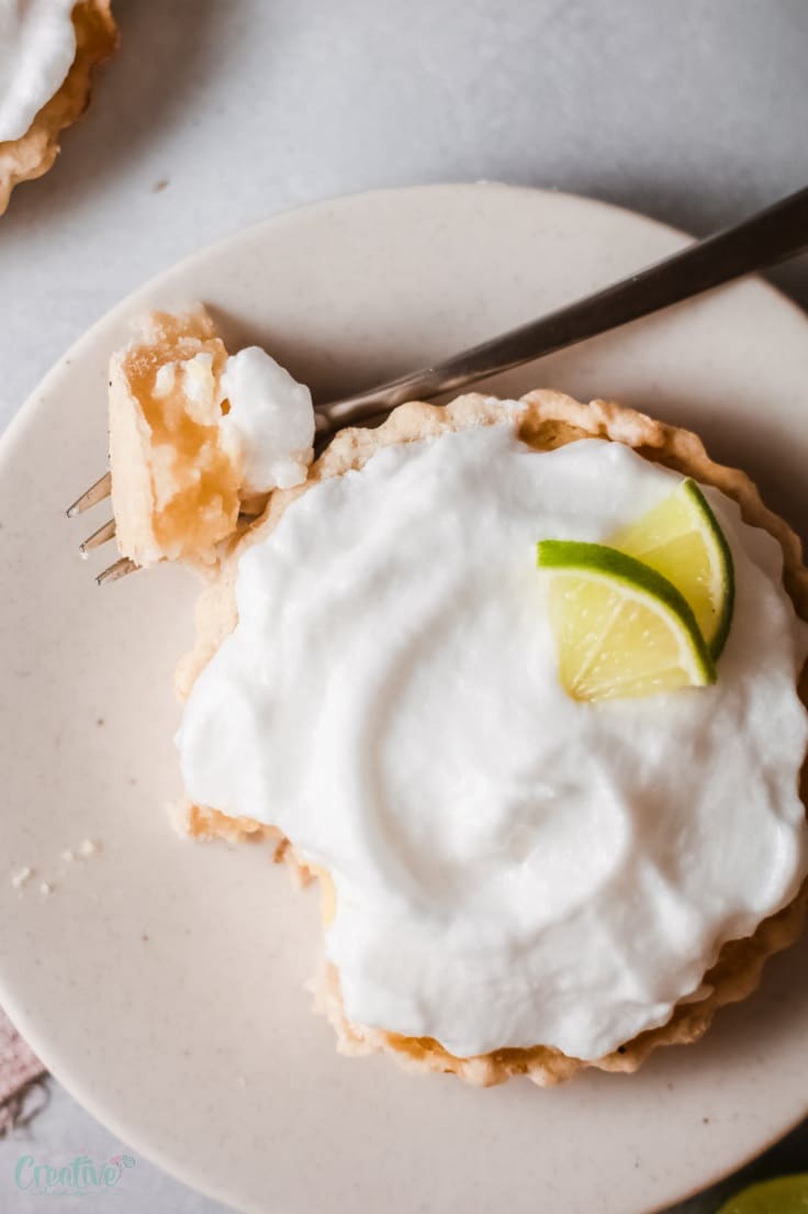 The most delicious and cute mini lemon tarts you need to make today