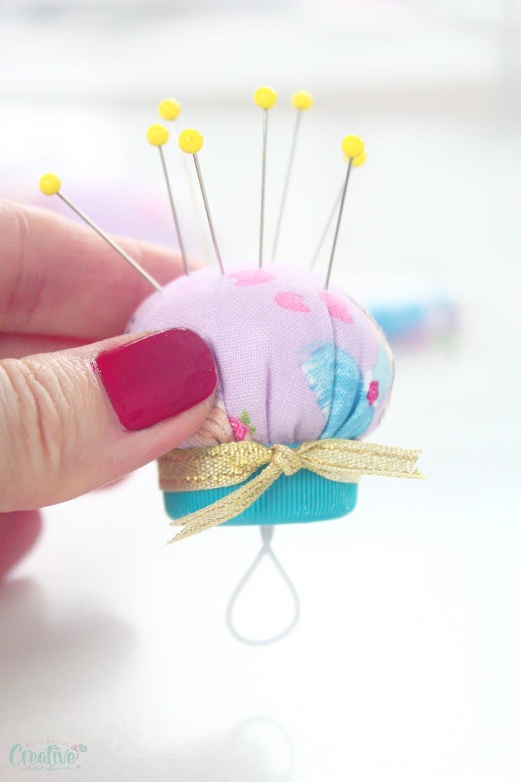 Small Pin Cushion