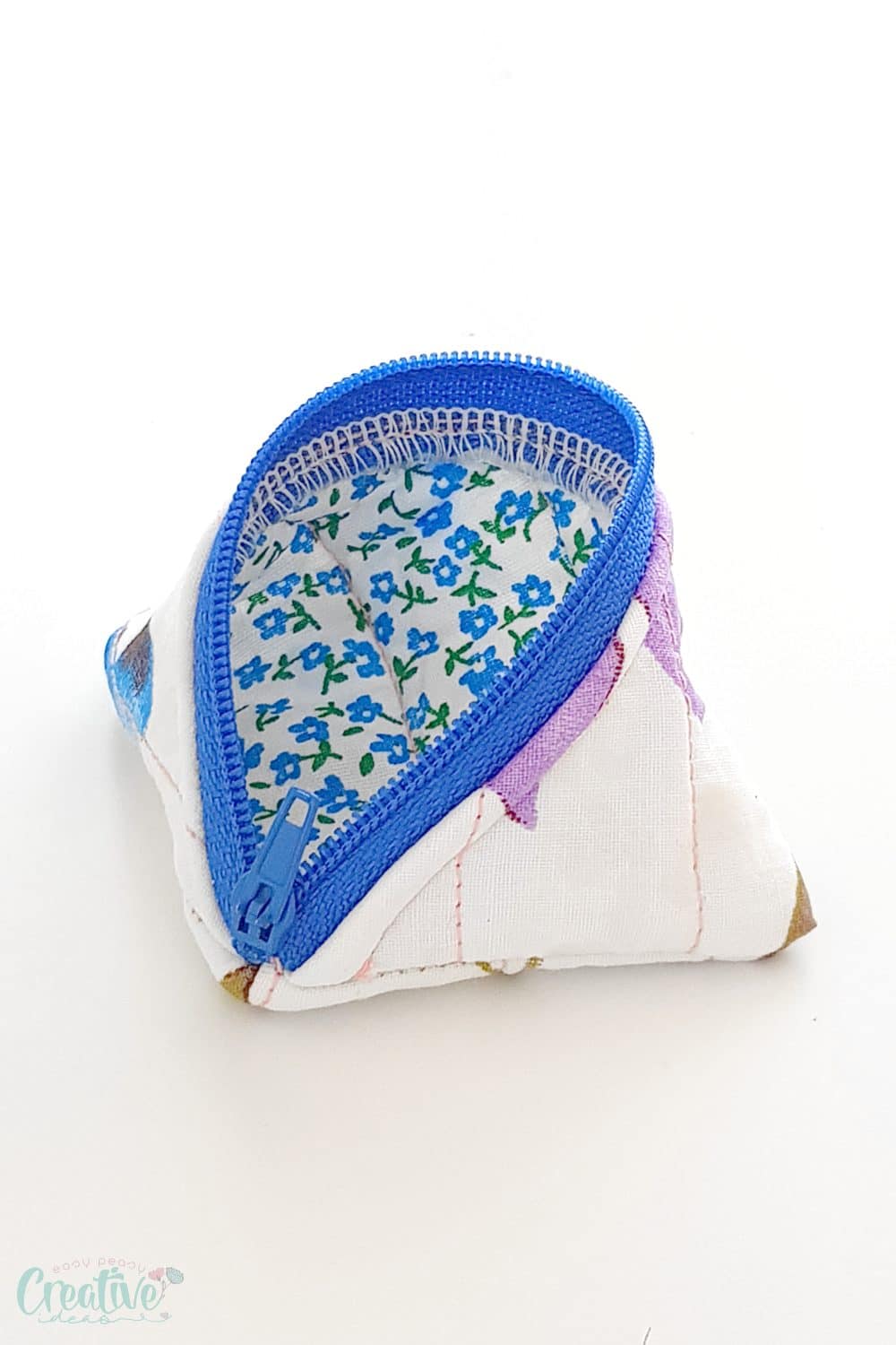 DIY Snap Coin Purse – Sewing Pattern & Tutorial – diy pouch and bag with  sewingtimes