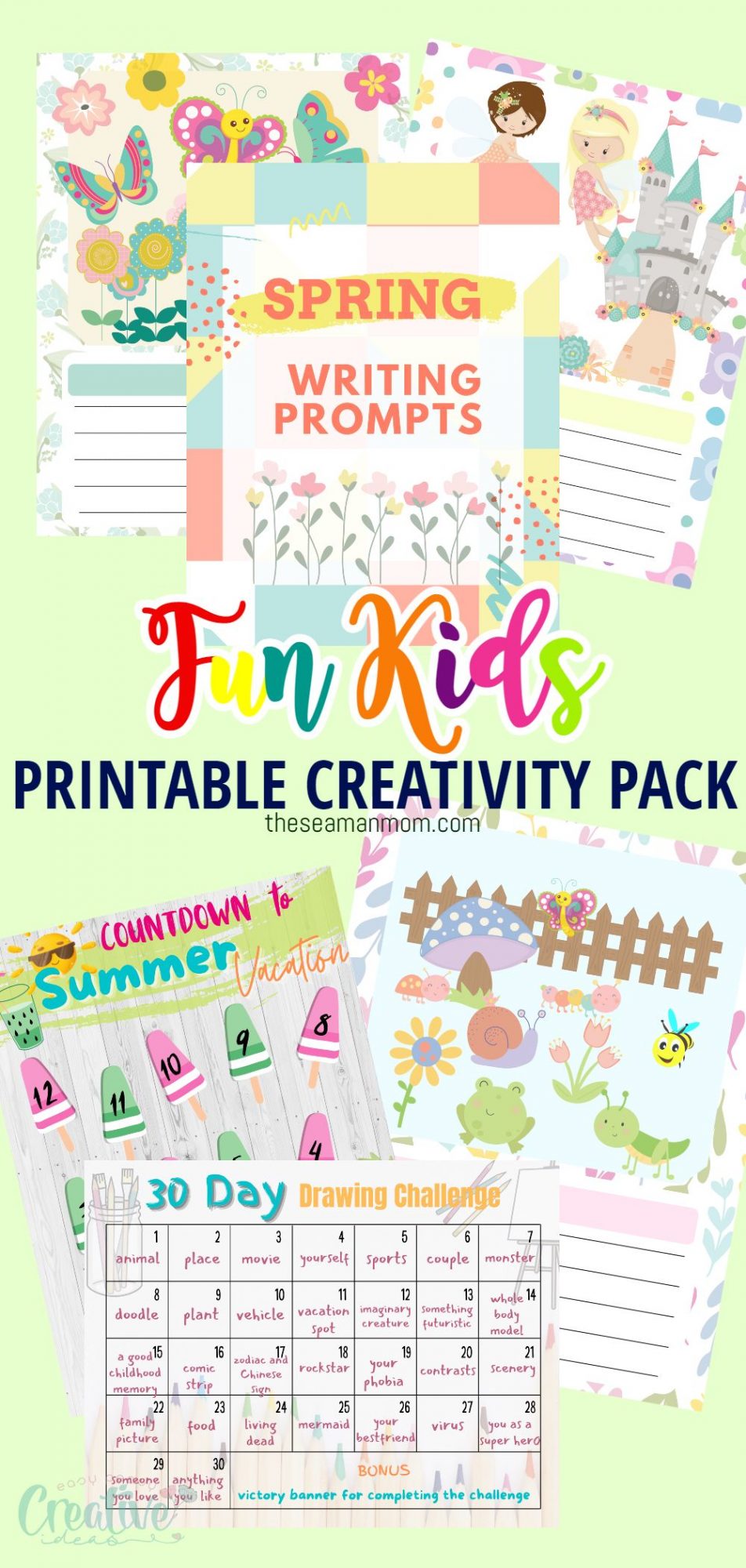 Printables for kids