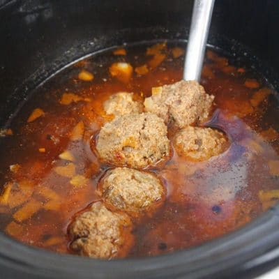 Now You Can Have The Slow cooker meatballs Of Your Dreams