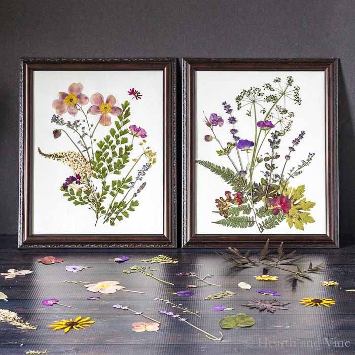 40 Stunning Pressed Flower Art Ideas • Cool Crafts  Pressed flower crafts, Pressed  flowers diy, Pressed flower art