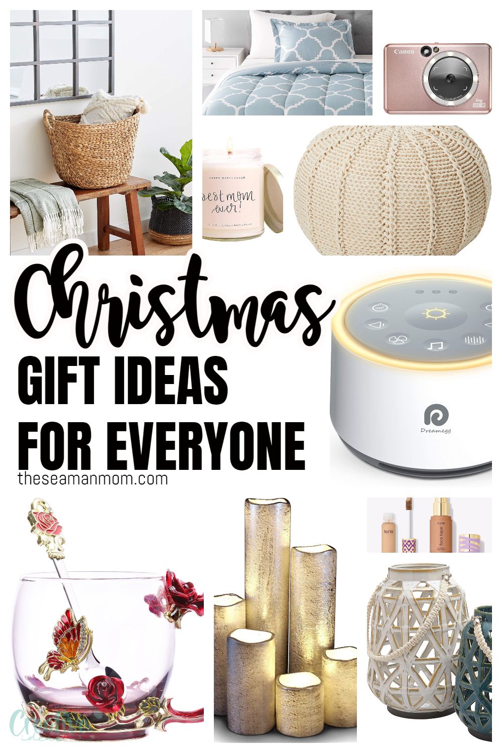 The ultimate CHRISTMAS GIFT GUIDE – 60+holiday gift ideas for everyone
