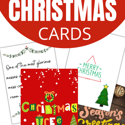 Easy Steps to Make Your Own Printable Christmas Cards at Home