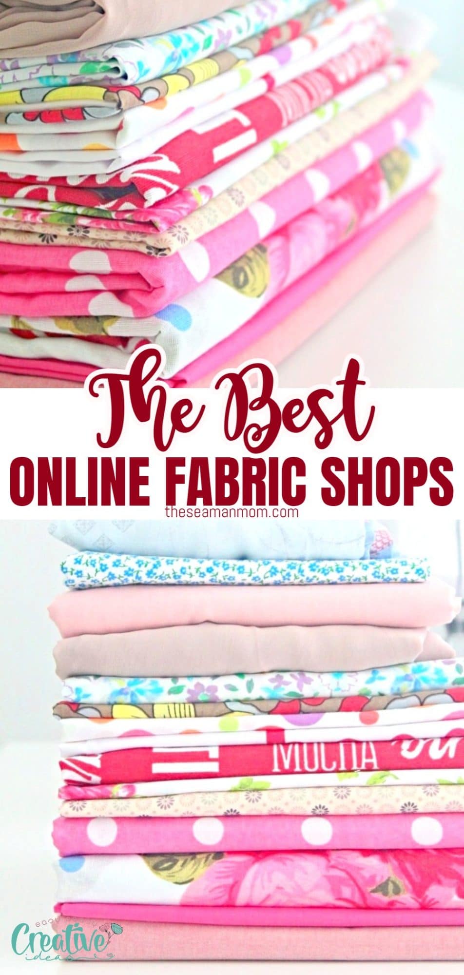 5 Best Online Fabric Stores - Hey There, Home