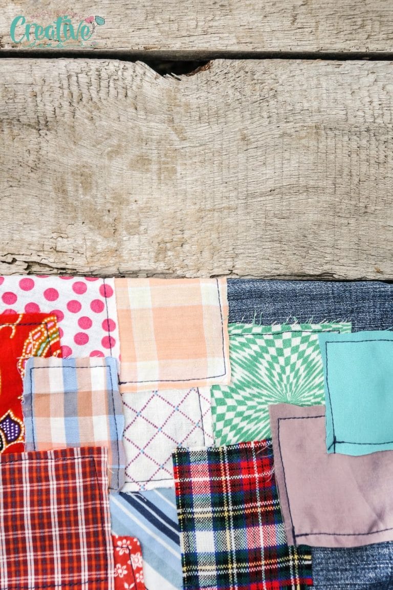 PATCHING SEWING A Guide For Beginners Easy Peasy Creative Ideas